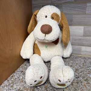 Mary Meyer Plush Puppy Stuffed Animal